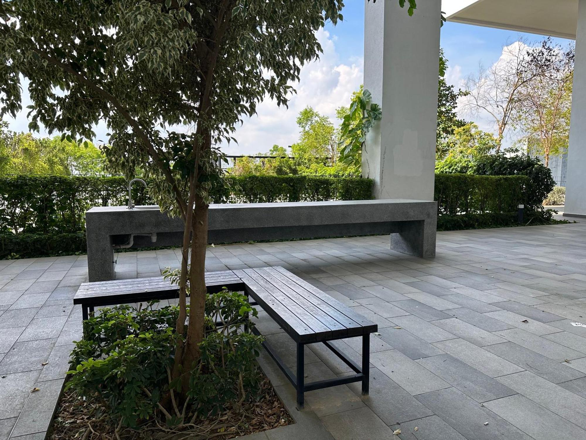 Kyra Homestay Centrus Soho Cyberjaya *Wifi And Pool* Eksteriør bilde